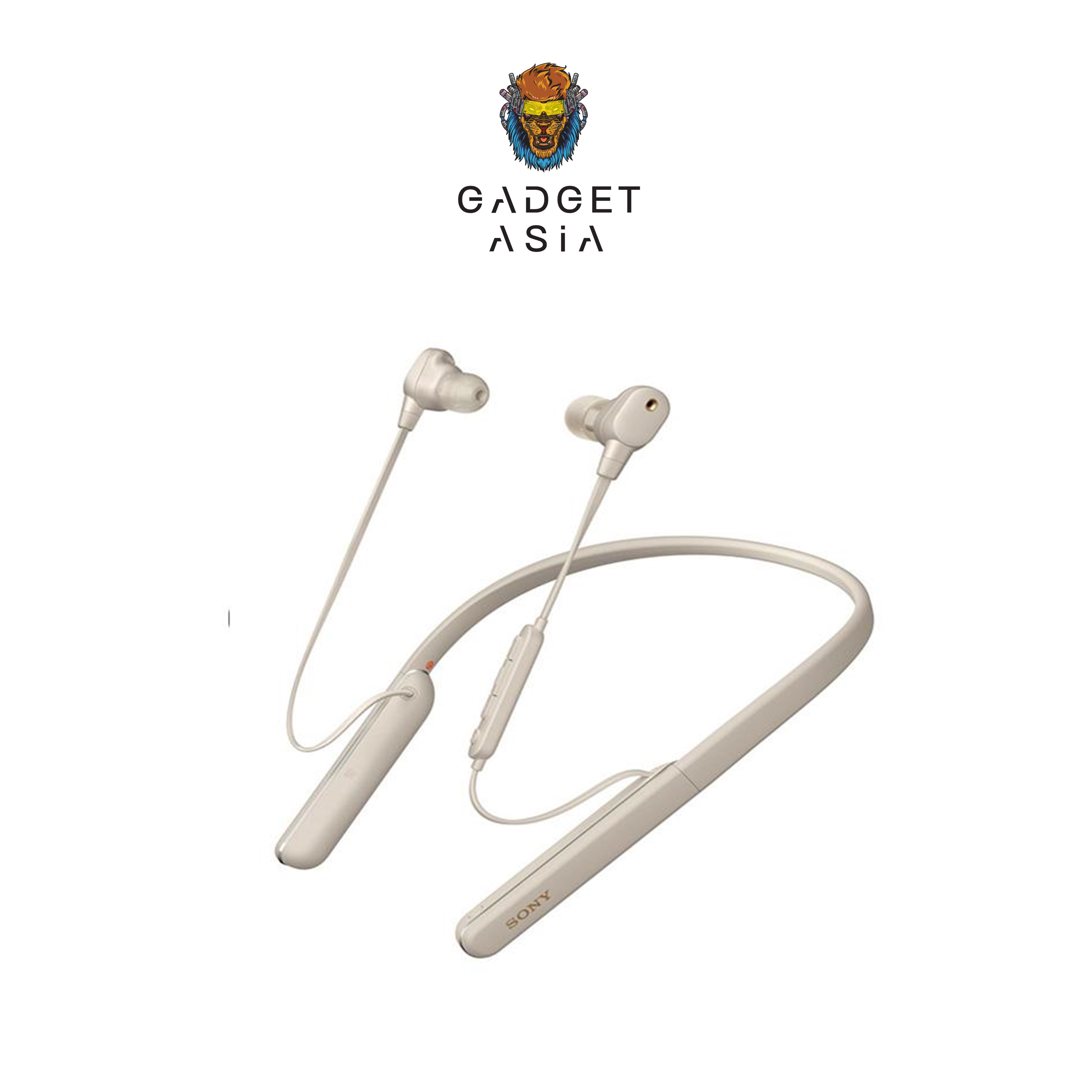 Sony WI-1000XM2 Wireless Noise Cancelling In-ear Headphones (1 YEAR WARRANTY)