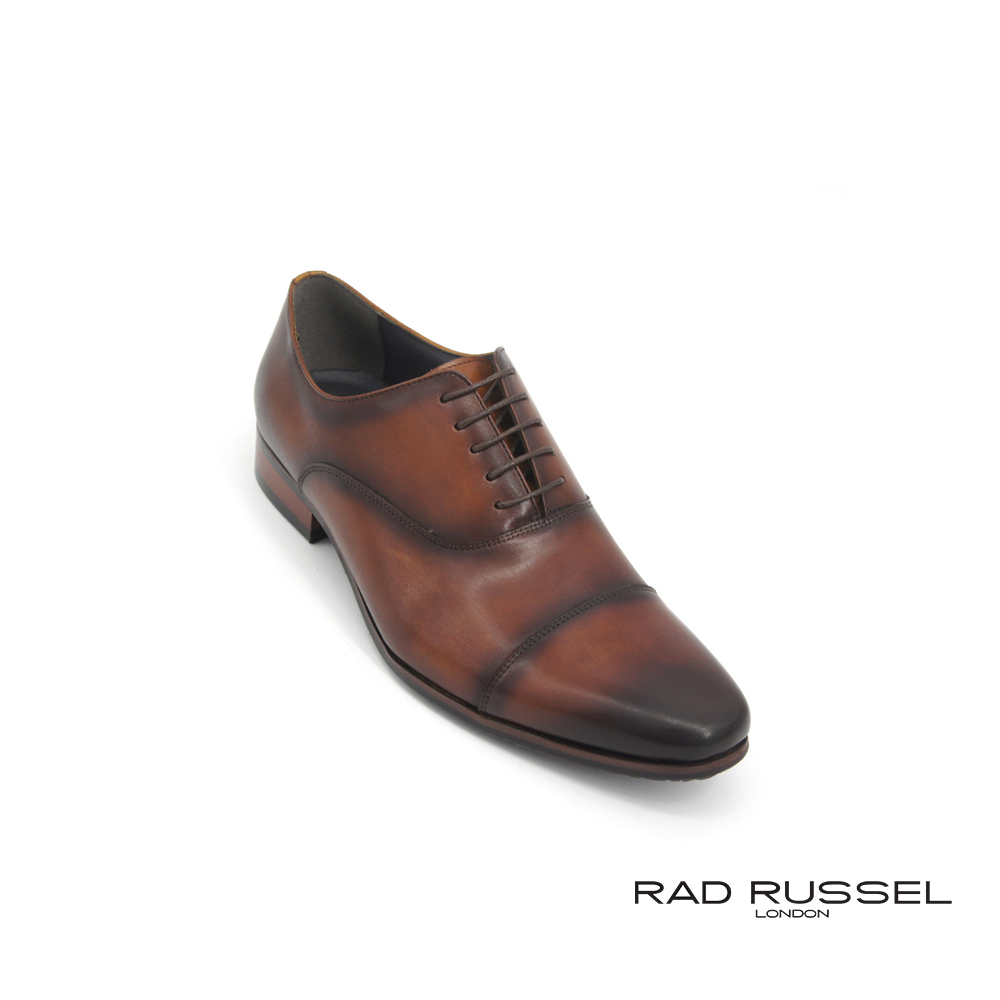 Rad Russel Men's Lace-up Oxford