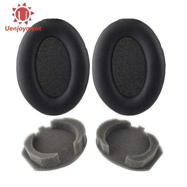 【Stock in SG】Durable Sony WH1000XM3 Ear Cups for Sony WH 1000XM3 WH 1000XM2 Headphones Headset WH-1000XM3 Ear Pads Earmuff Cover Cushions Replacement Cups Pillow Sleeve
