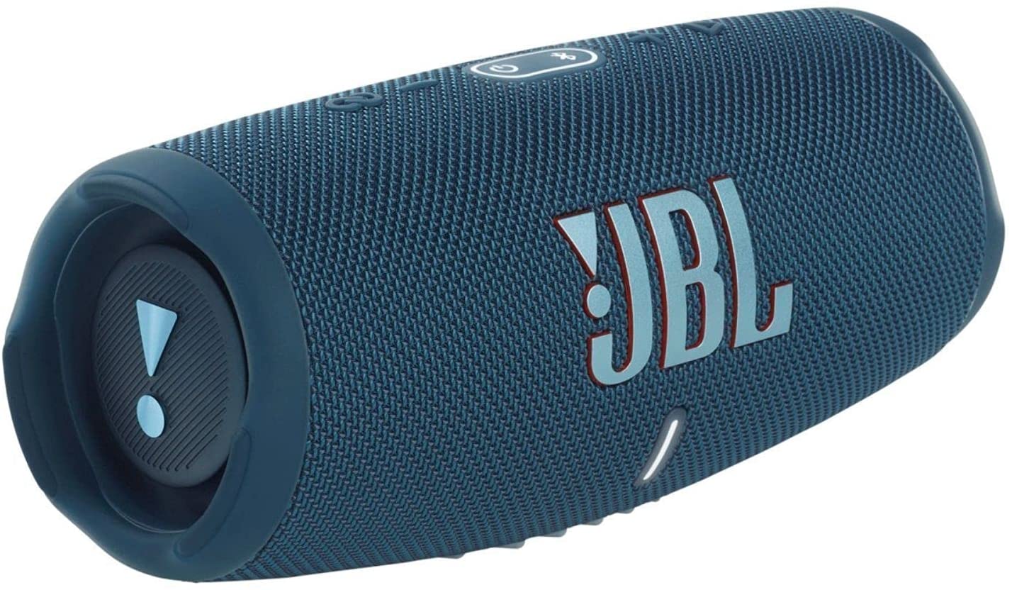 [SG] JBL Charge 5 Portable Wireless Bluetooth Speaker (Waterproof and Dustproof)