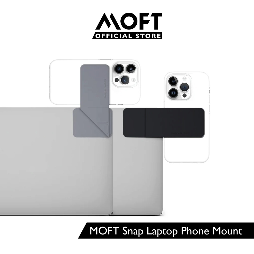 MOFT Snap Laptop Phone Mount