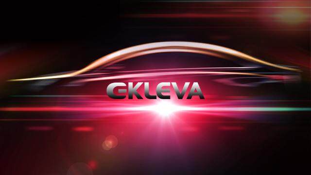 EKLEVA 4 Inch Touch Screen Dash Cam 1080P HD Car Recorder 170° Wide Angle Night Vision Dashboard Front and Rear Dual Cameras with G-Sensor, Loop Recording, WDR, Parking Guard